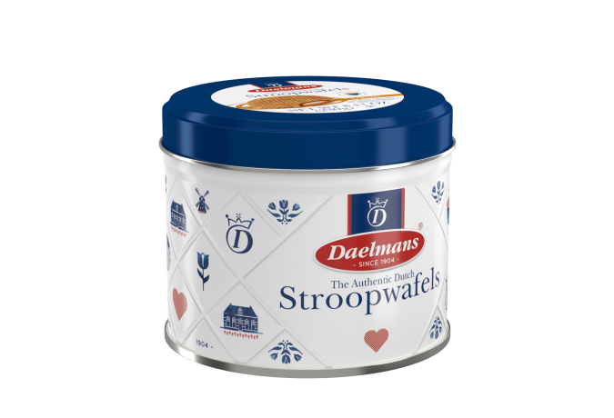 In verpakking - Voorkant - Links