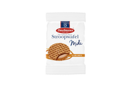 Midi stroopwafels