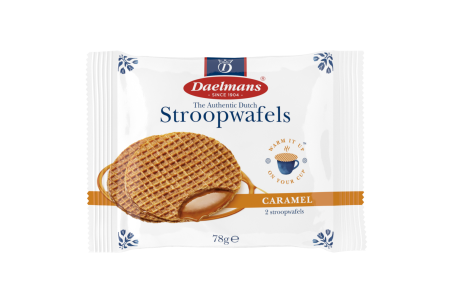 Jumbo Stroopwafels 1 Pack