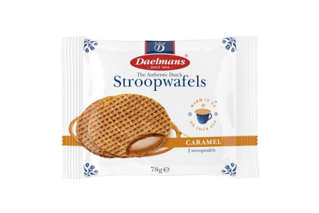 Jumbo Stroopwafels 1 Pack