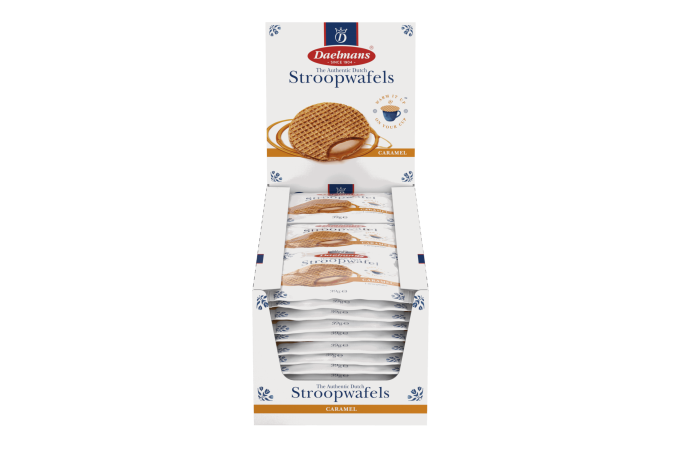 Open omdoos - Voorkant - Midden