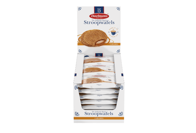 Open omdoos - Voorkant - Midden