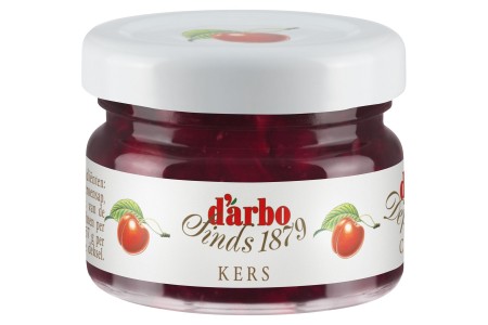 Confiture Cerises Douces En Petit Pot 28g