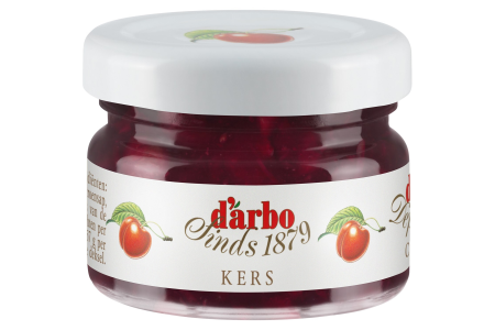 Jam Zoete Kers Potje 28g
