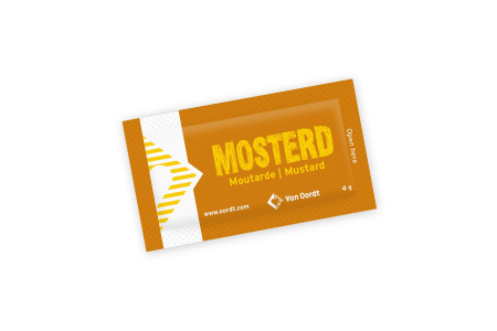 Mosterd Sachet 4g