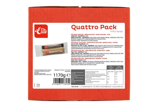 In verpakking - Voorkant - Midden