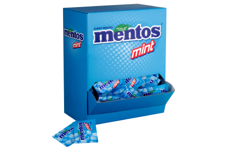 Mentos Meeting Mint 2pc