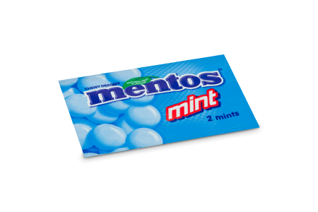 Mentos Meeting Mints 2pcs