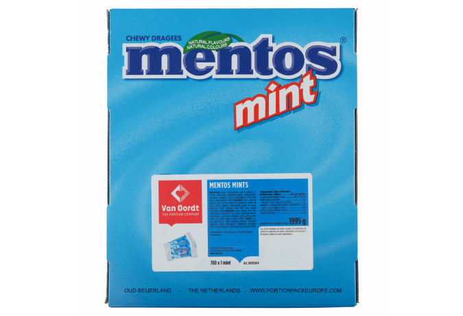 In verpakking - Voorkant - Midden