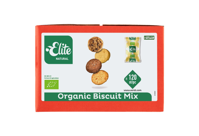 In verpakking - Voorkant - Midden