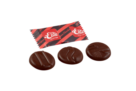 Bolero Chocolat Noir 3,5g