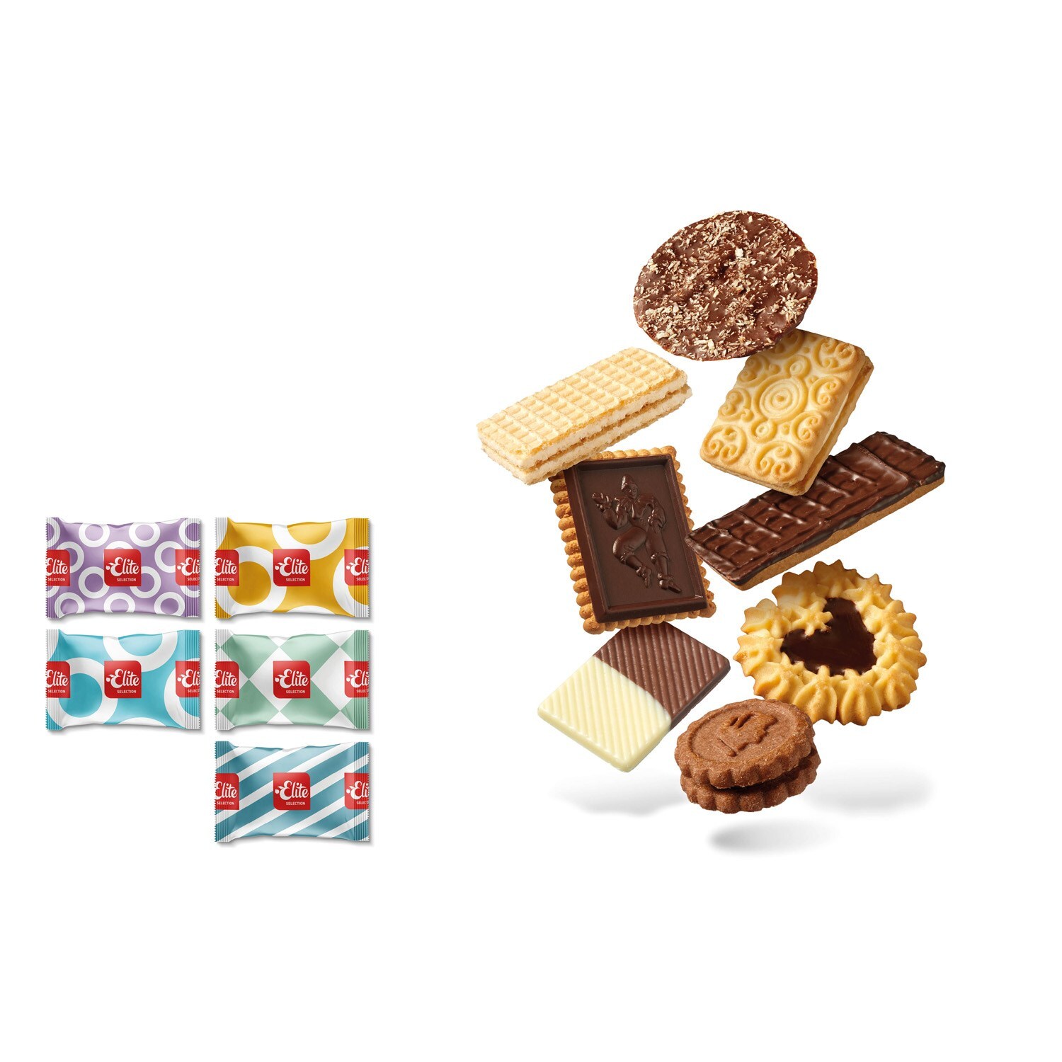 Relax Biscuit Mix | Van Oordt The Portion Company