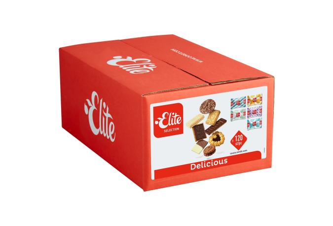 In verpakking - Voorkant - Links