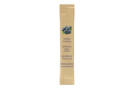 Fruit Spread Blueberry Stick 15g