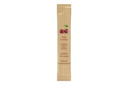 Pâte À Tartiner Cerise En Stick 15g