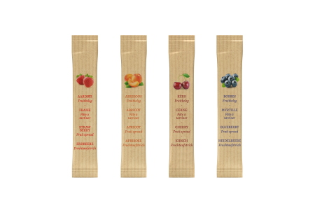 Pâte À Tartiner Assortiment En Stick 15g
