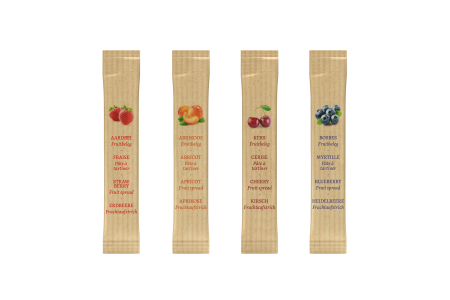 Fruit Spread Mix Stick 15g