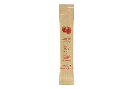 Pâte À Tartiner Fraise En Stick 15g