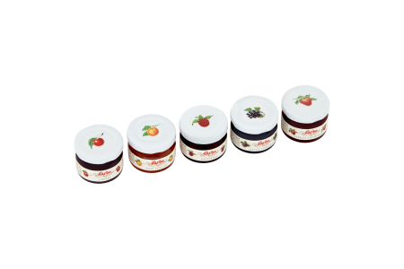 Jam Assortimentsdoos Potje 28g