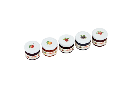 Jam Mix Mini Jar 28g