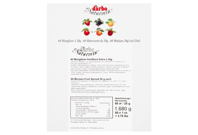 In verpakking - Voorkant - Midden