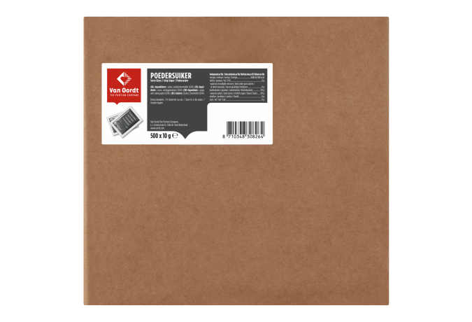 In verpakking - Voorkant - Midden