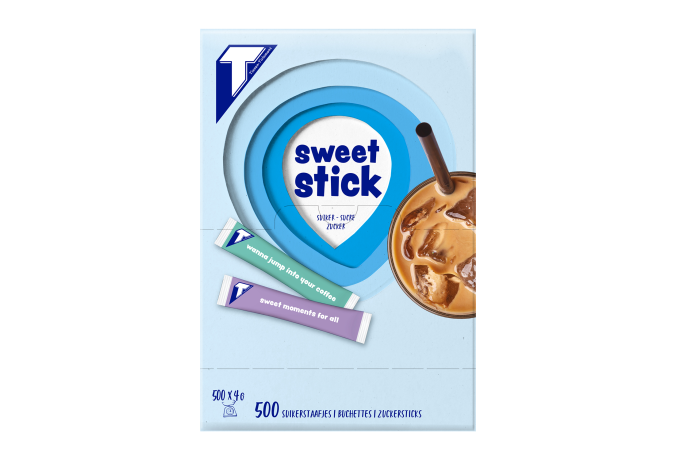 In verpakking - Voorkant - Midden