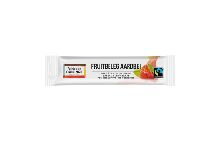 Pâte À Tartiner Fraise En Stick 15g