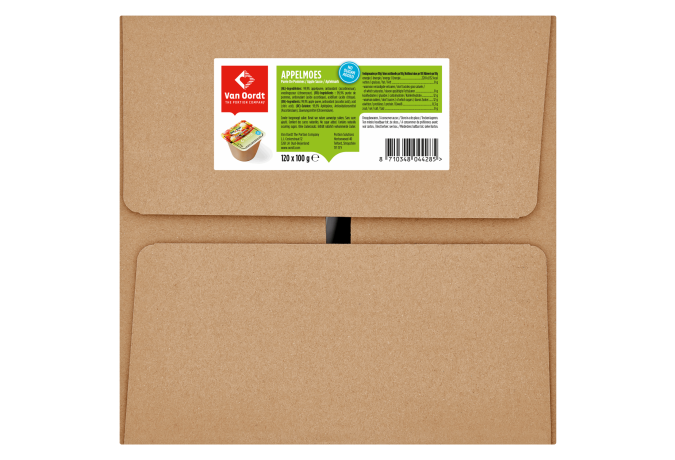 In verpakking - Voorkant - Midden