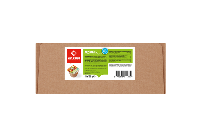 In verpakking - Voorkant - Midden