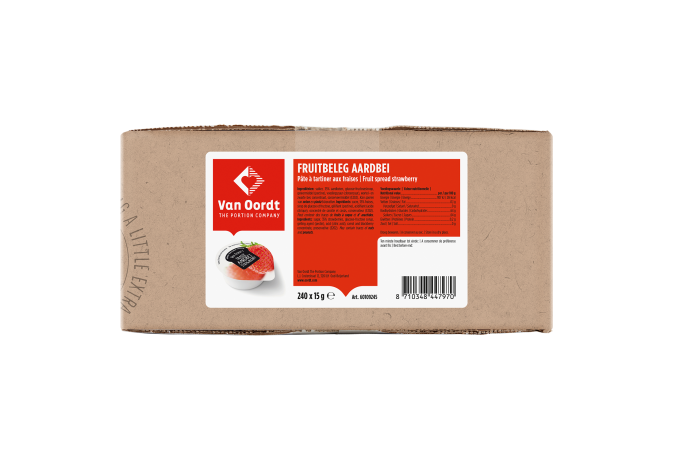 In verpakking - Voorkant - Midden