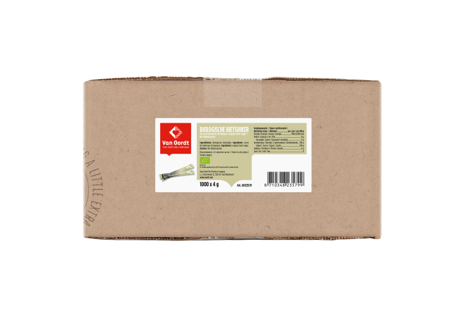 In verpakking - Voorkant - Midden