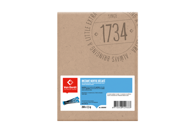 In verpakking - Voorkant - Midden