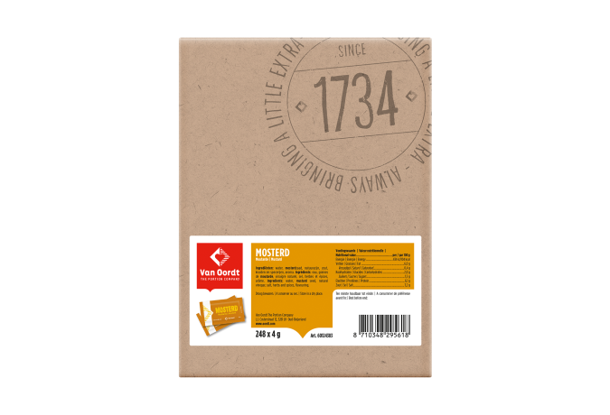 In verpakking - Voorkant - Midden