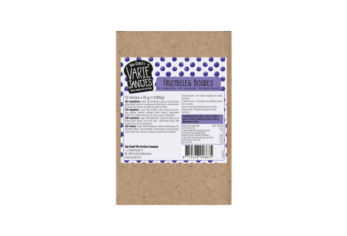 In verpakking - Voorkant - Midden