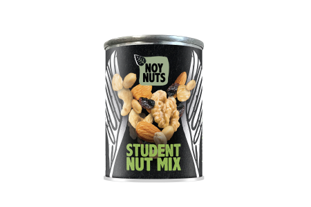 Student Nut Mix Tin Can 50g