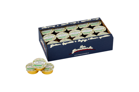 Vegetarische sandwich spread cups 25g