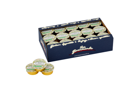 Vegetarische sandwich spread cups 25g