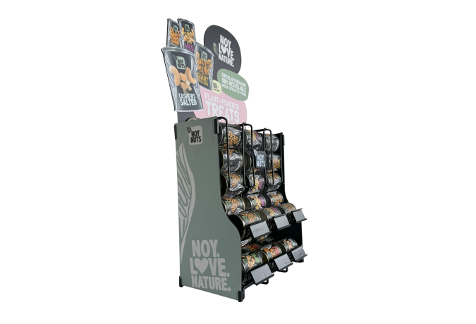 In verpakking - Links - Midden