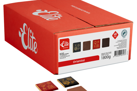 Oriental Chocolade Mix 4,5g