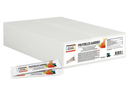 Pâte À Tartiner Fraise En Stick 15g