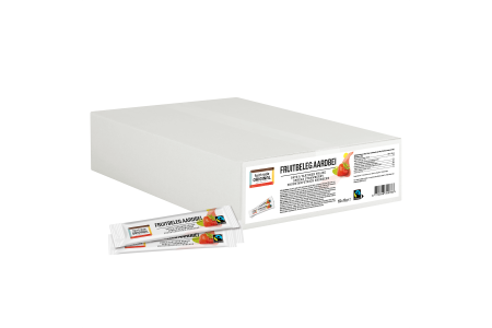 Pâte À Tartiner Fraise En Stick 15g