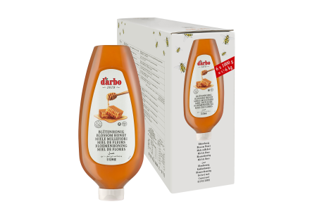 Miel En Flacon Distributeur 1000g