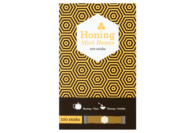 In verpakking - Voorkant - Midden