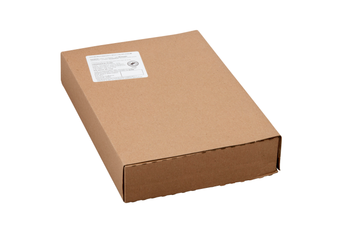 In verpakking - Voorkant - Links