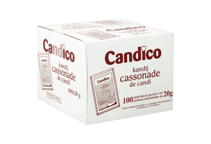 In verpakking - Voorkant - Links