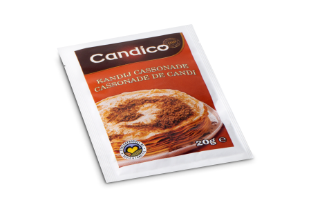 Brown Sugar Sachet 20g