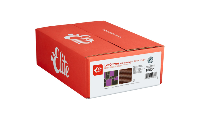 In verpakking - Voorkant - Links