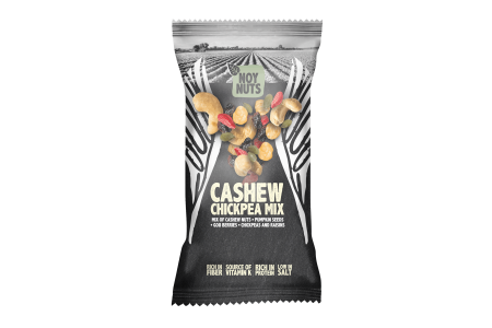 Cashew Chickpae Mix Zakje 45g