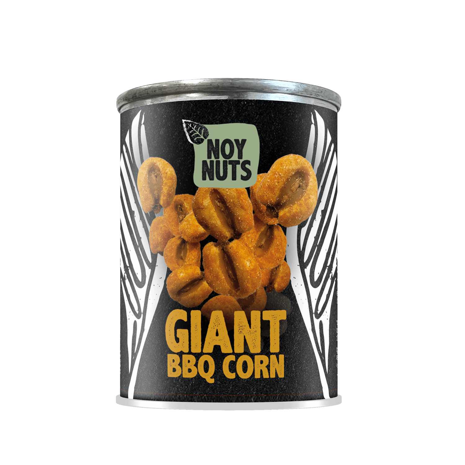 Cocktail Nut Mix Tin Can 100g | Van Oordt The Portion Company